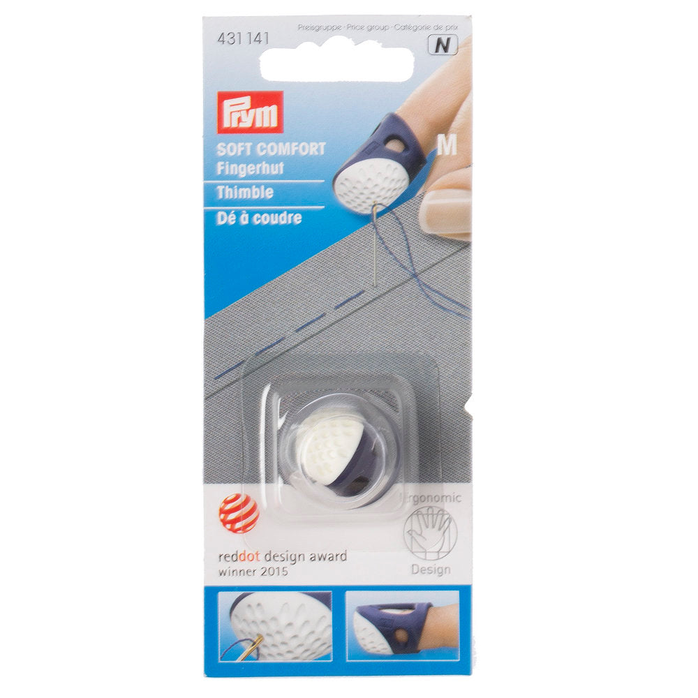 Prym Orta Boy Ergonomik Yüksük - 431141